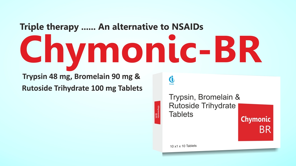 Chymonic-BR Tablets