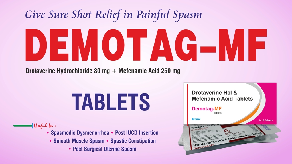 DEMOTAG-MF Tablets