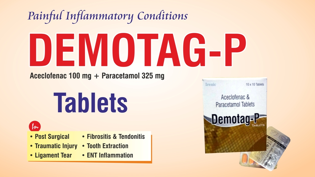 Demotag-P Tablets