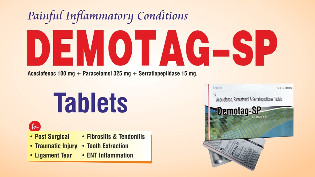 DEMOTAG-SP Tablets