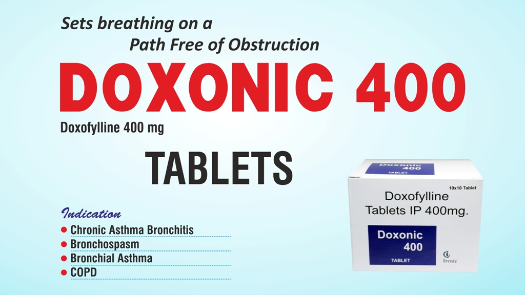 Doxonic 400 Tablets