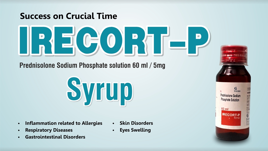 IRECORT-P Syrup