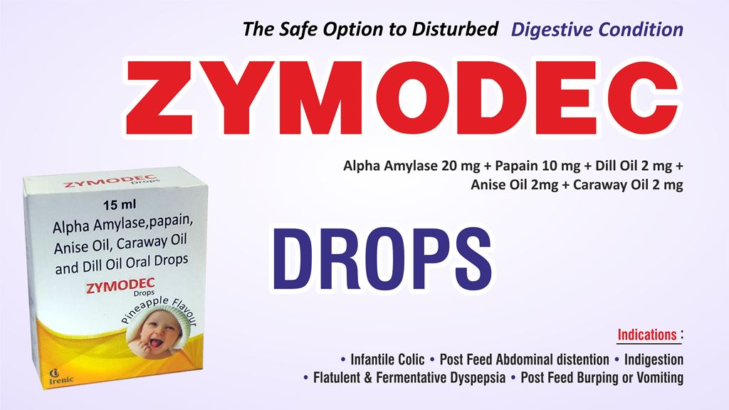 Zymodec Drops