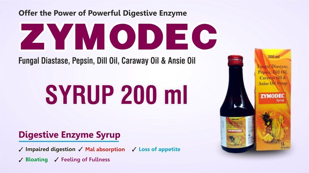 Zymodec Syrup